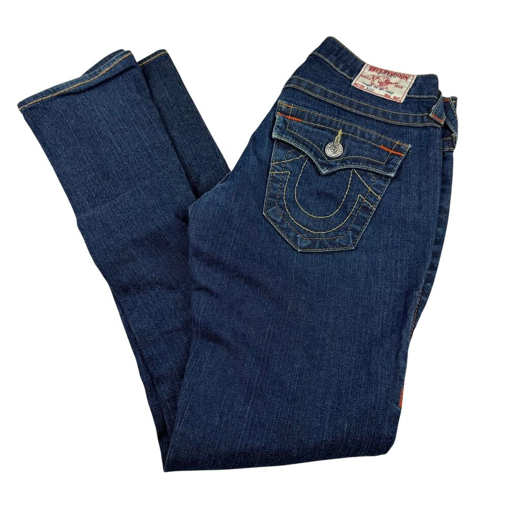 True Religion Billy Bootcut Jeans Size 26